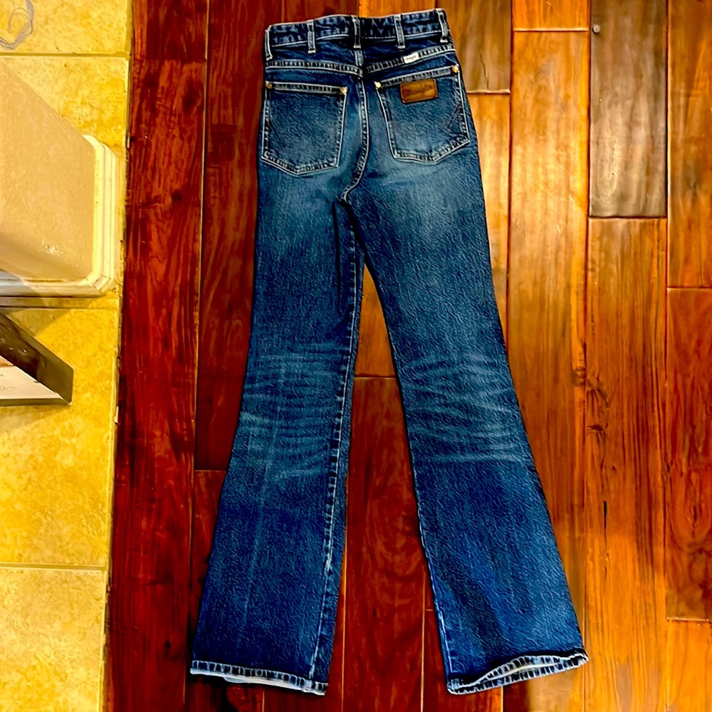 Wrangler women’s westward high rise jeans